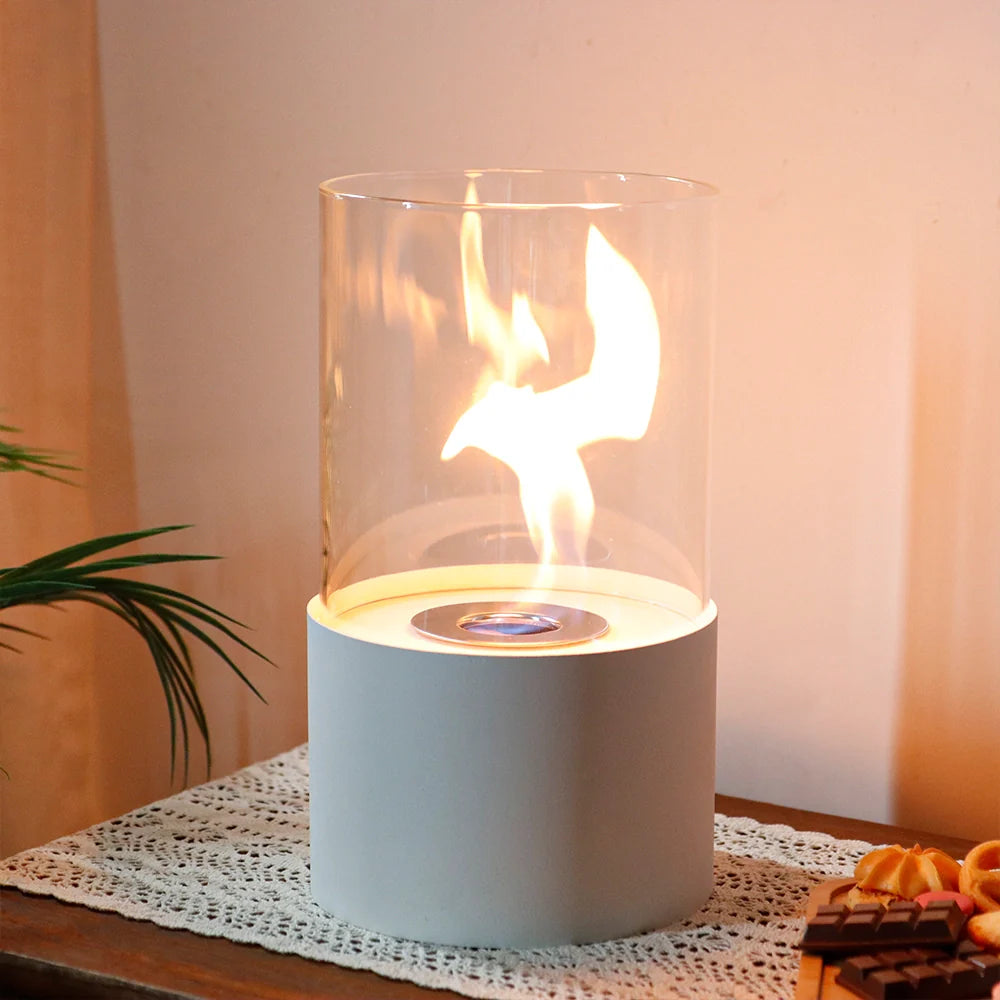 Tabletop Fire Bowl Tabletop Fireplace