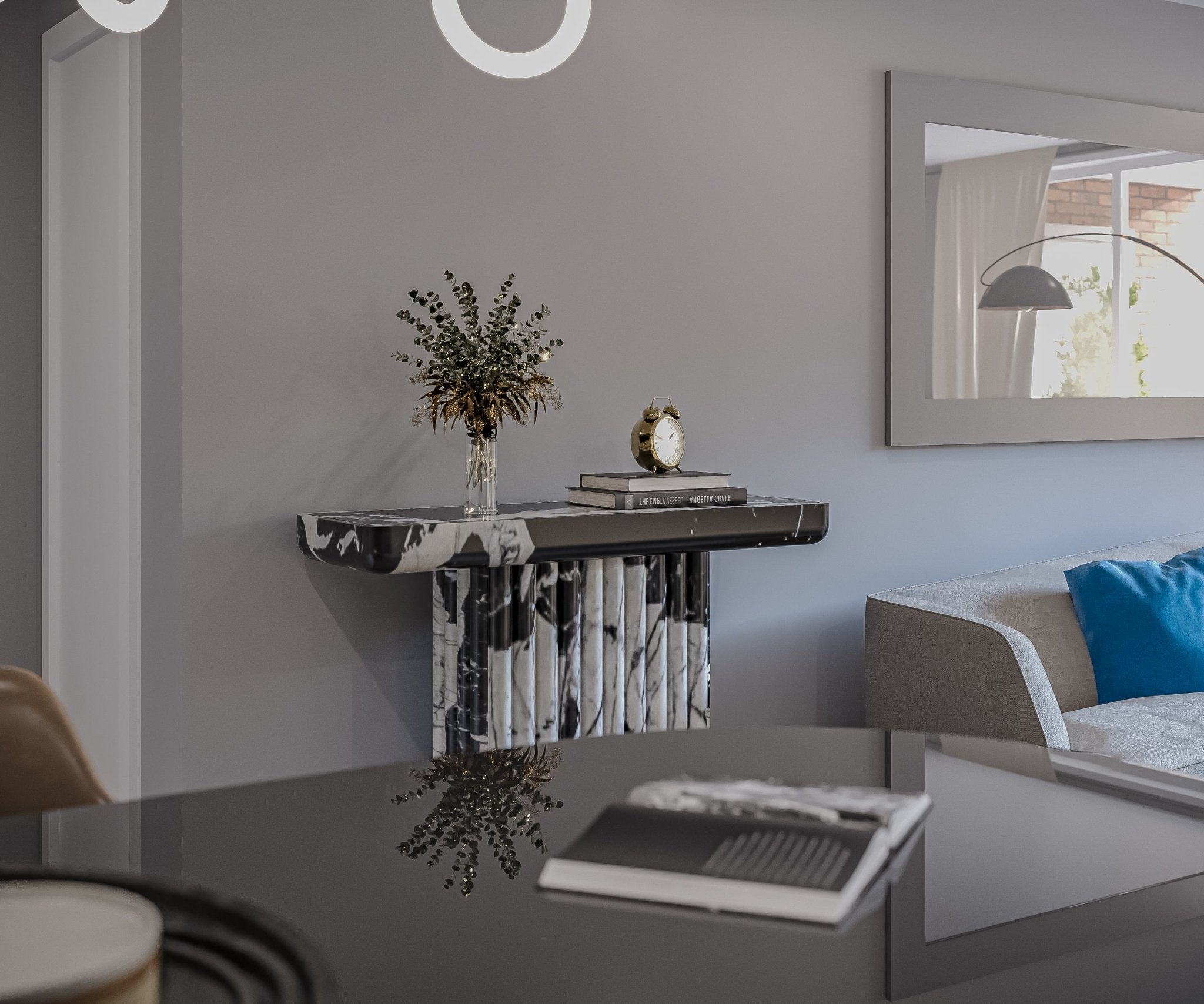 Ravenna Console Table