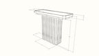 Ravenna Console Table