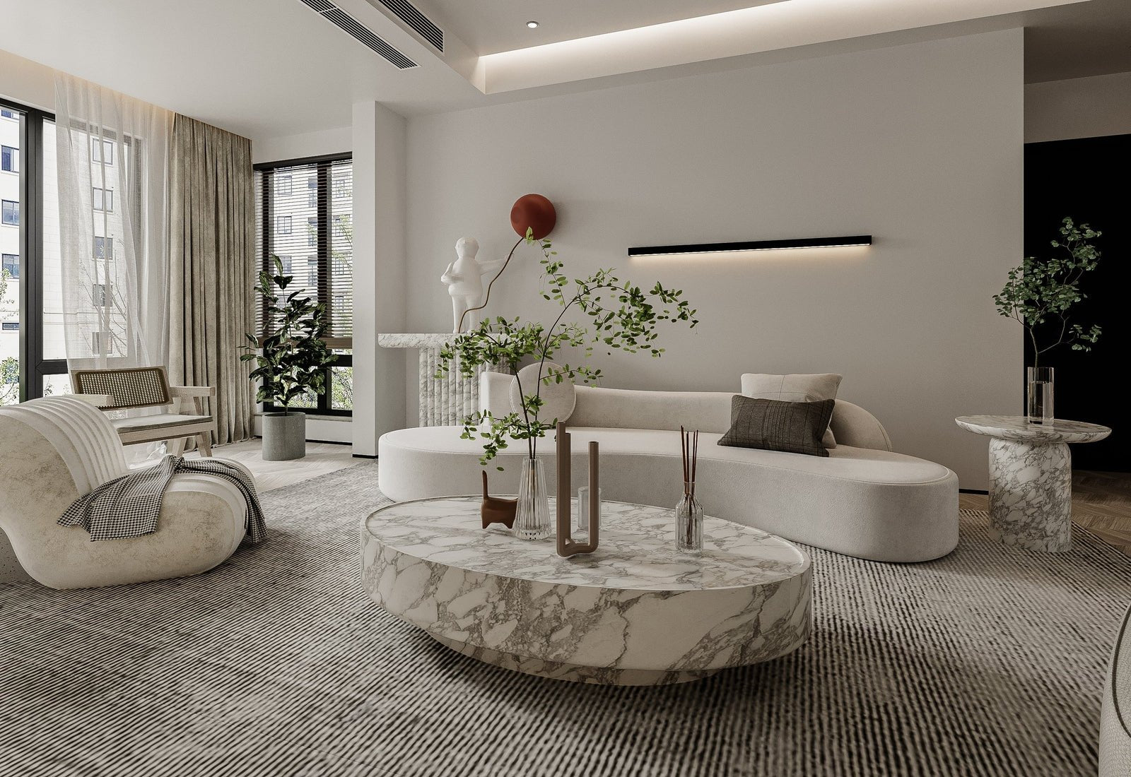 Ravenna Console Table