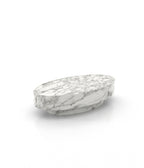 Romolo Oval Coffee Table
