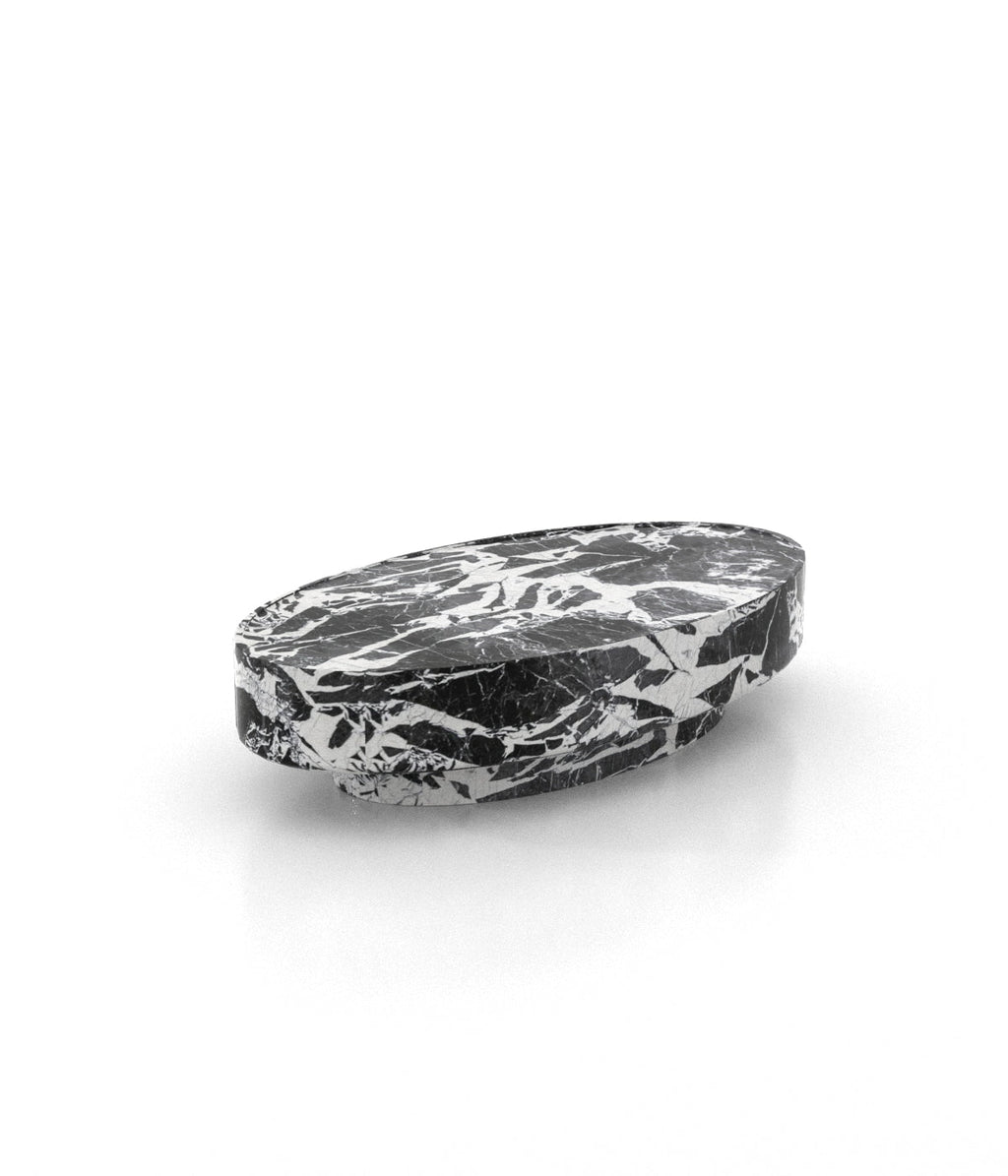 Romolo Oval Coffee Table