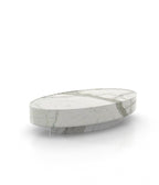 Romolo Oval Coffee Table