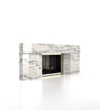 Stonehenge Fireplace