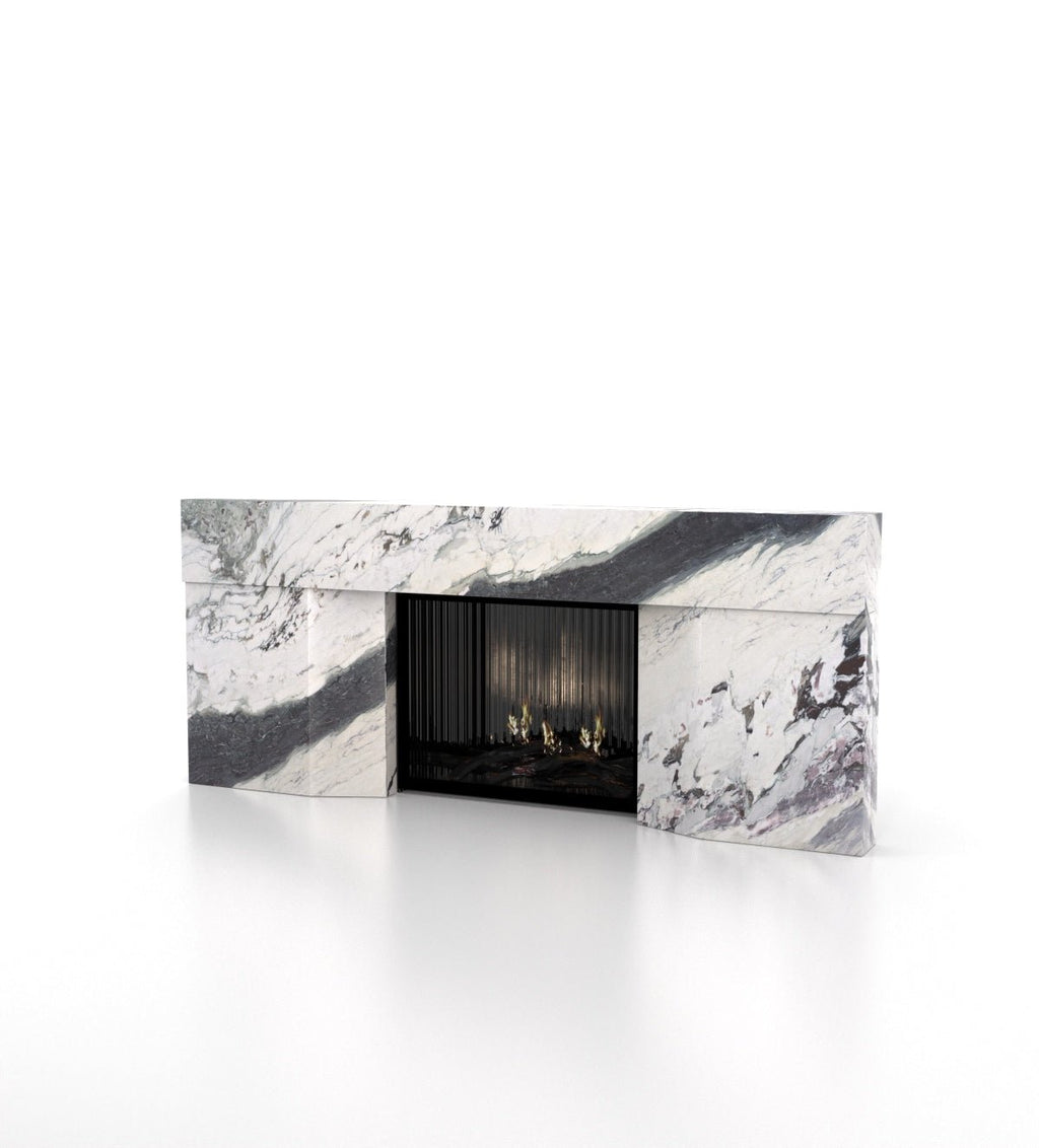 Stonehenge Fireplace