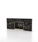 Stonehenge Fireplace