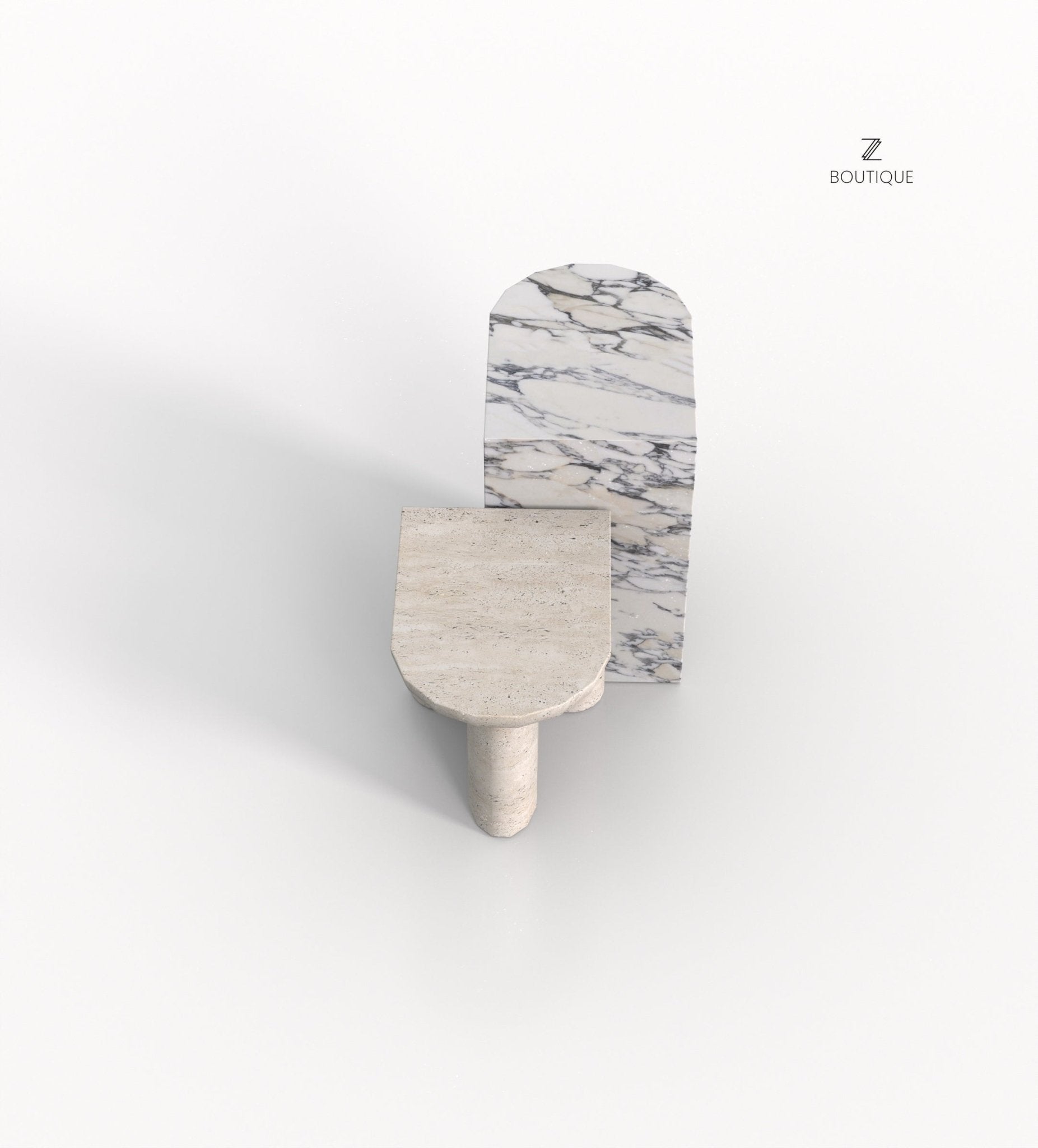 The Achilles Side Table